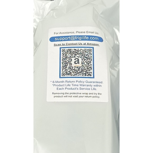 Fits CRF-950Z Pitcher Water Filter Lot Of 5 FRIGILIFE - Picture 3 of 6